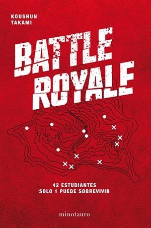 Battle Royale (ESP) | 9788445005934 | Takami, Koushun | Librería online de Figueres / Empordà