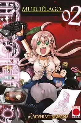 MURCIÉLAGO #02 | 9788413344942 | Yoshimurakana | Llibreria online de Figueres i Empordà