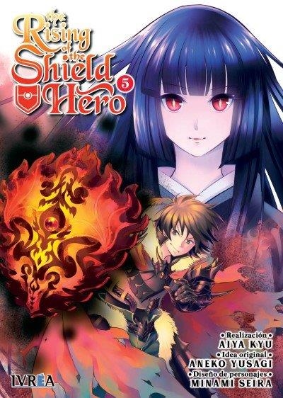 The Rising of the Shield Hero #05 | 9788418271700 | Kyu, Aiya  | Llibreria online de Figueres i Empordà
