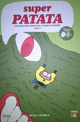 Superpatata (CAT) #09. Els perillosos capricis de l'Augusta Ricachón - Part 2 -  | 9788417178727 | Laperla, Artur | Librería online de Figueres / Empordà