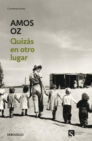 Quizás en otro lugar | 9788466334617 | OZ, AMOS | Librería online de Figueres / Empordà