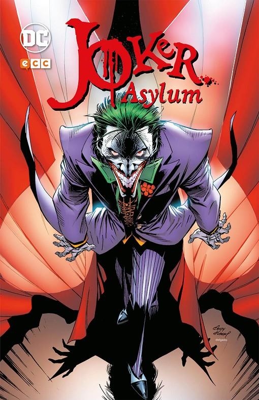 Joker Asylum | 9788418293092 | Varios autores | Llibreria online de Figueres i Empordà