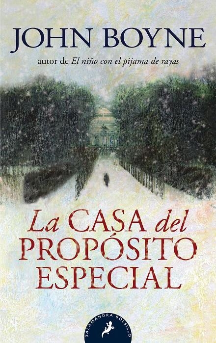 La casa del propósito especial | 9788498383003 | Boyne, John | Librería online de Figueres / Empordà