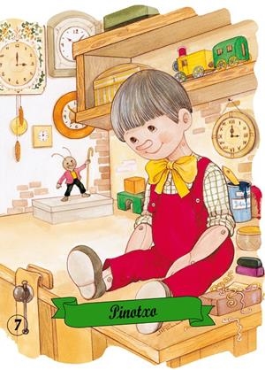 Pinotxo (lligada) | 9788478642229 | Collodi, Carlo | Llibreria online de Figueres i Empordà
