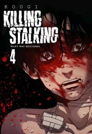 KILLING STALKING (SEASON 1) #04 | 9788418222276 | Koogi | Llibreria online de Figueres i Empordà