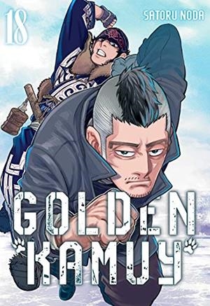 GOLDEN KAMUY #18 | 9788418222214 | Noda, Satoru | Llibreria online de Figueres i Empordà