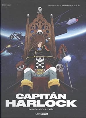 CAPITÁN HARLOCK: MEMORIAS DE LA ARCADIA #01 (DE 3) | 9788412112214 | Shimaboshi, Kouichi | Llibreria online de Figueres i Empordà