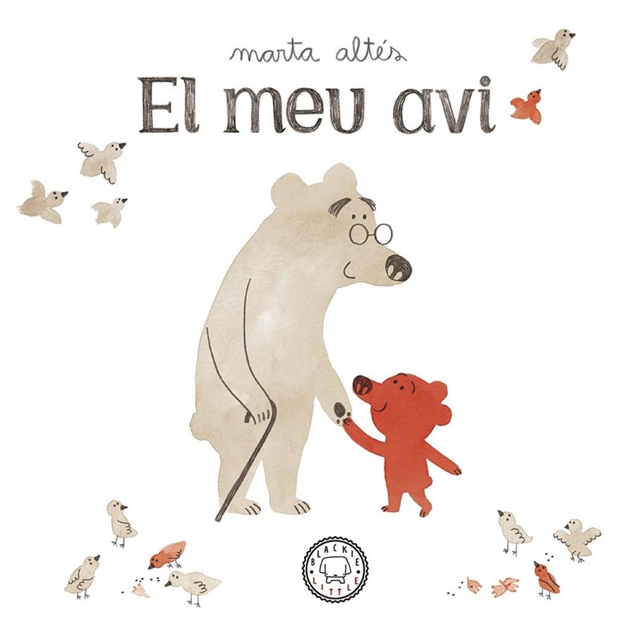 El meu avi | 9788417059682 | Altés, Marta | Librería online de Figueres / Empordà