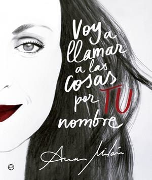 Voy a llamar a las cosas por TU nombre | 9788491648888 | Milán, Ana | Llibreria online de Figueres i Empordà