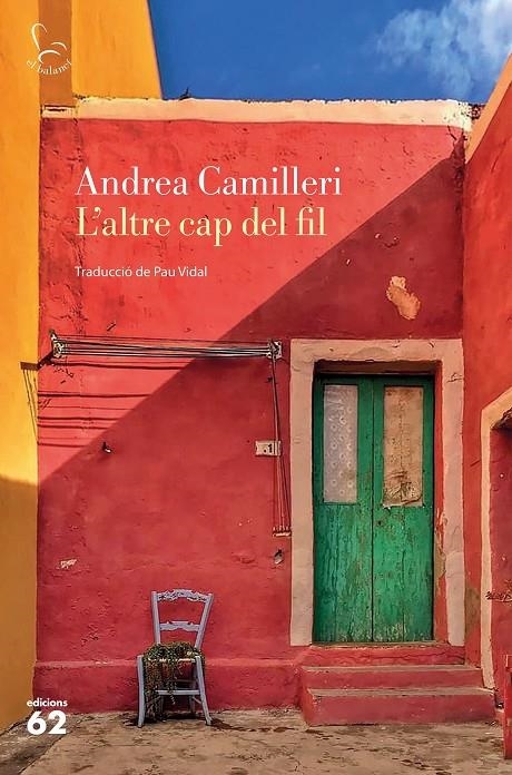 L'altre cap del fil | 9788429778489 | Camilleri, Andrea | Llibreria online de Figueres i Empordà