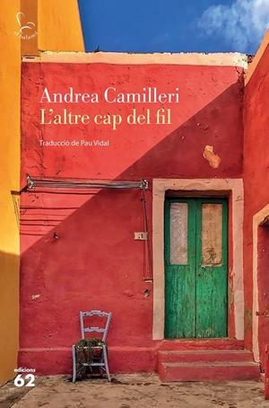 L'altre cap del fil | 9788429778489 | Camilleri, Andrea | Llibreria online de Figueres i Empordà