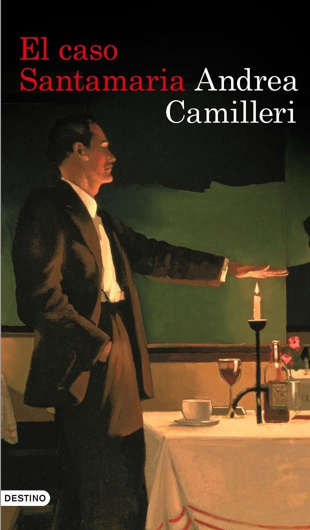 El caso Santamaria | 9788423350636 | Camilleri, Andrea | Llibreria online de Figueres i Empordà