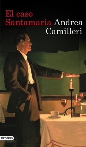 El caso Santamaria | 9788423350636 | Camilleri, Andrea | Llibreria online de Figueres i Empordà