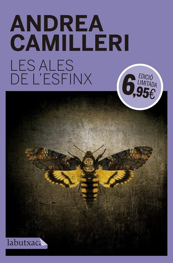 Les ales de l'esfinx | 9788416334773 | Camilleri, Andrea | Librería online de Figueres / Empordà
