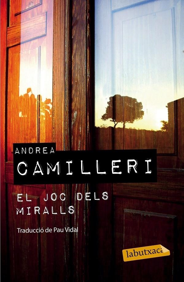 El joc dels miralls | 9788499309293 | Camilleri, Andrea | Librería online de Figueres / Empordà