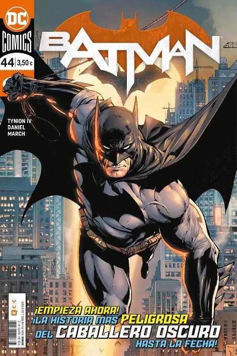 Batman #099/44 | 9788418293412 | Tynion IV, James | Llibreria online de Figueres i Empordà