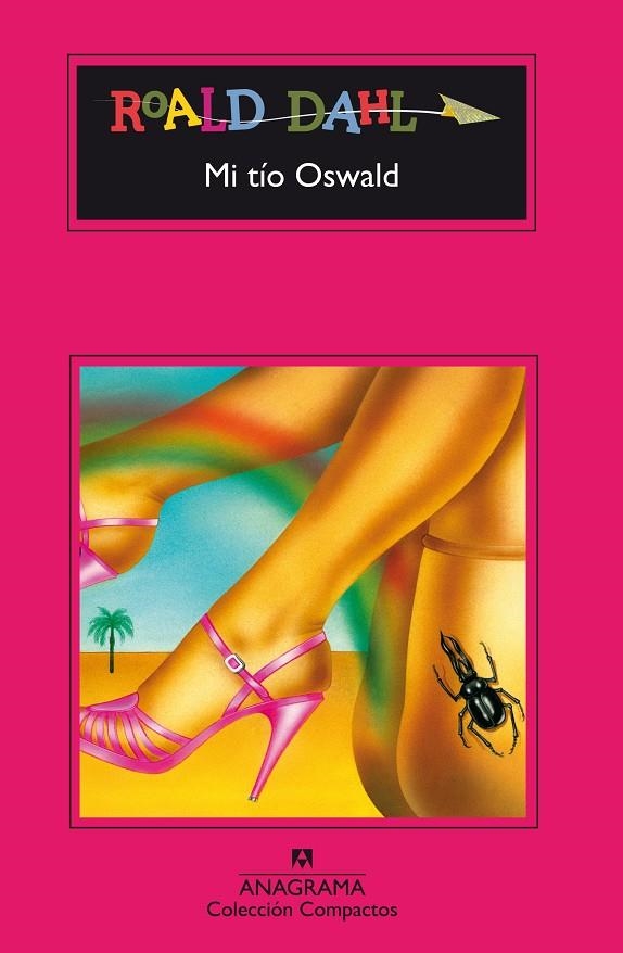 Mi tío Oswald | 9788433920393 | Dahl, Roald | Librería online de Figueres / Empordà