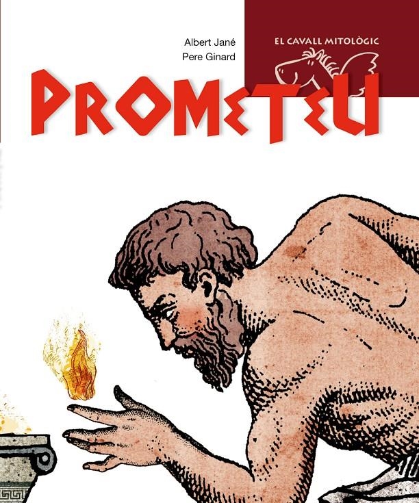 Prometeu (CAT) | 9788498252392 | Librería online de Figueres / Empordà