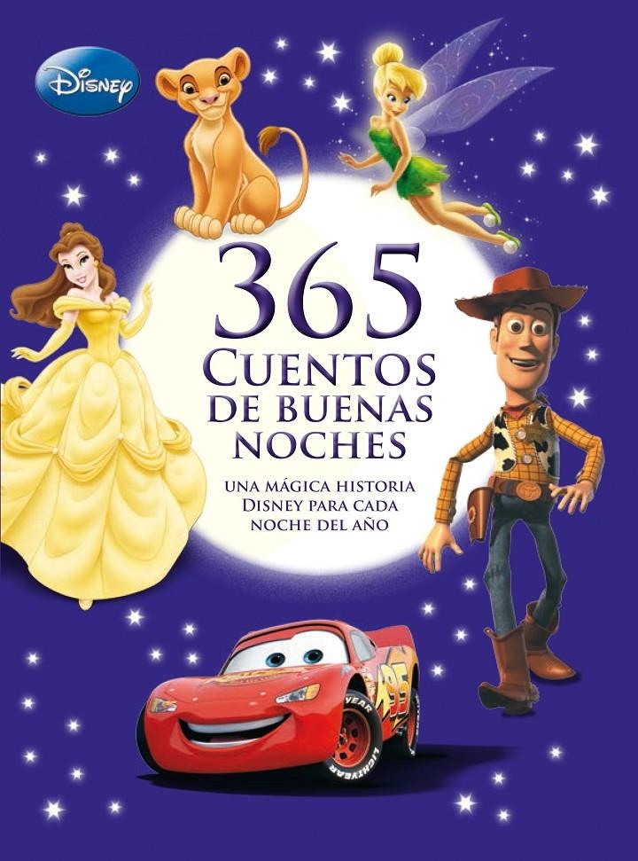 365 cuentos de buenas noches | 9788499516462 | Disney | Librería online de Figueres / Empordà