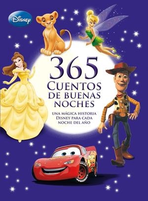 365 cuentos de buenas noches | 9788499516462 | Disney | Librería online de Figueres / Empordà