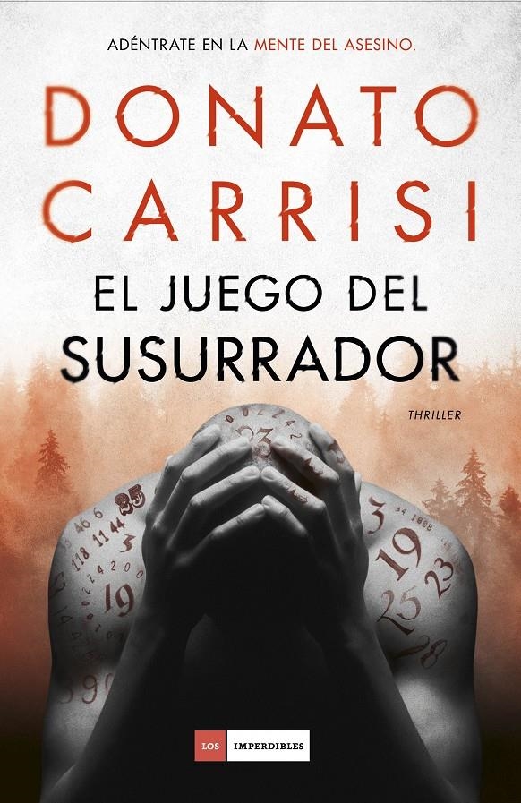 El juego del susurrador | 9788416261635 | Carrisi, Donato | Llibreria online de Figueres i Empordà