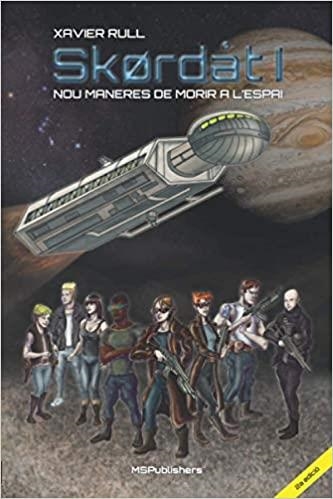 Skørdåt I | 9788493609184 | Rull Muruzàbal, Xavier | Llibreria online de Figueres i Empordà