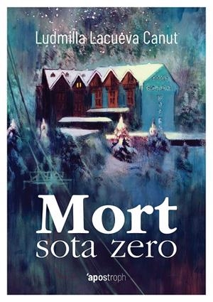 Mort sota zero | 9788494791475 | Lacueva Canut, Ludmilla | Llibreria online de Figueres i Empordà