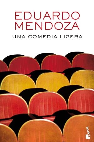 Una comedia ligera | 9788432229442 | Mendoza, Eduardo | Llibreria online de Figueres i Empordà