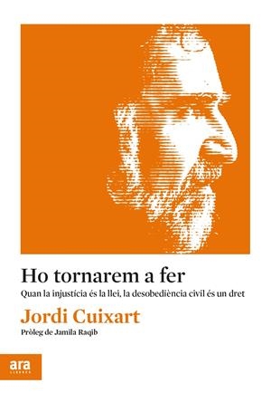 Ho tornarem a fer | 9788417804206 | Cuixart i Navarro, Jordi | Llibreria online de Figueres i Empordà