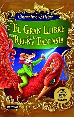 El gran llibre del Regne de la fantasia | 9788490573730 | Stilton, Geronimo | Llibreria online de Figueres i Empordà