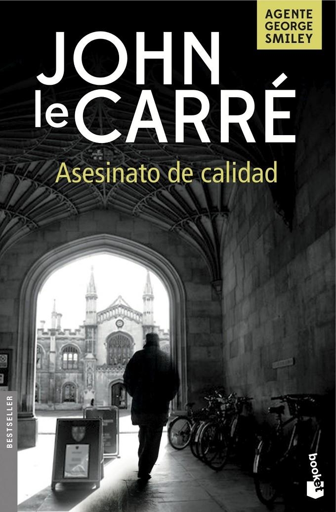 Asesinato de calidad | 9788408160182 | John le Carré | Librería online de Figueres / Empordà