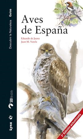 Aves de España | 9788494189289 | de Juana, Eduardo | Librería online de Figueres / Empordà