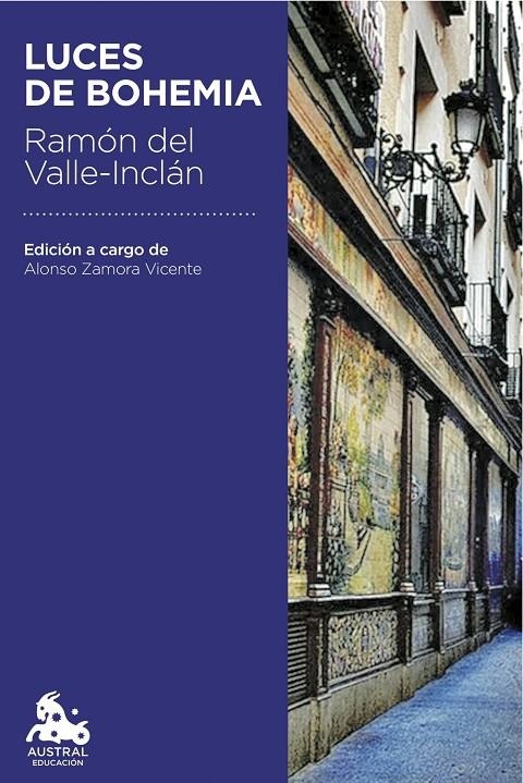 Luces de Bohemia | 9788467047035 | Valle-Inclán, Ramón del | Llibreria online de Figueres i Empordà