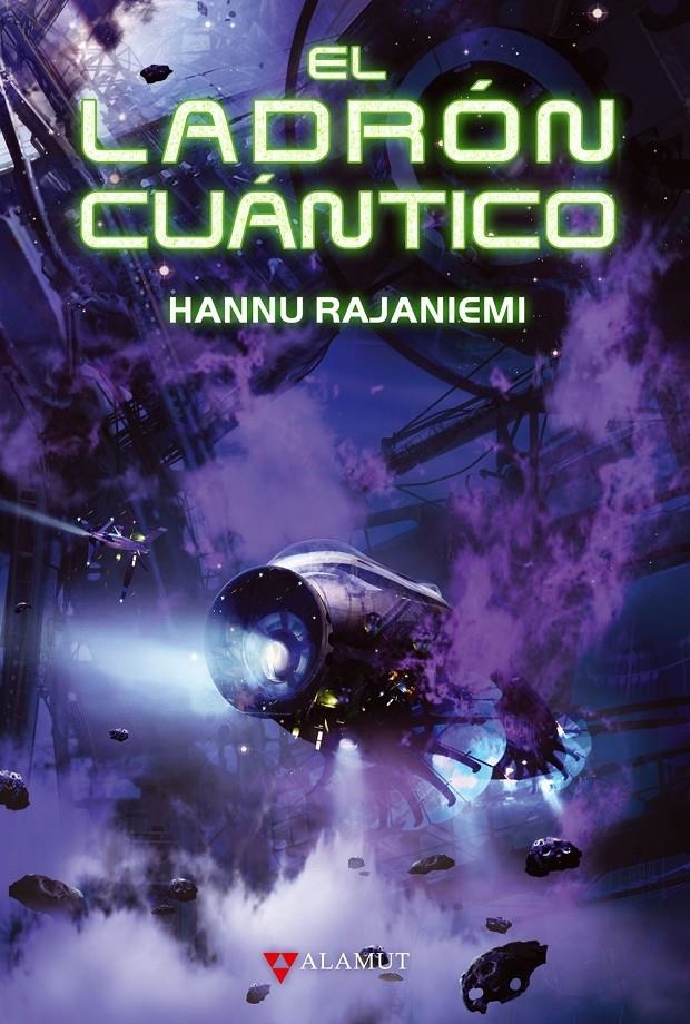 El ladrón cuántico | 9788498890808 | Rajaniemi, Hannu | Librería online de Figueres / Empordà