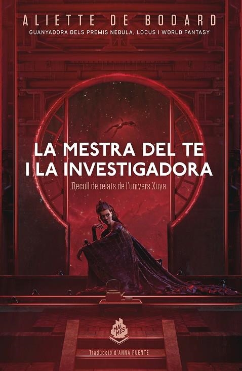 LA MESTRA DEL TE I LA INVESTIGADORA | 9788412057669 | De Bodard, Alliette | Llibreria online de Figueres i Empordà