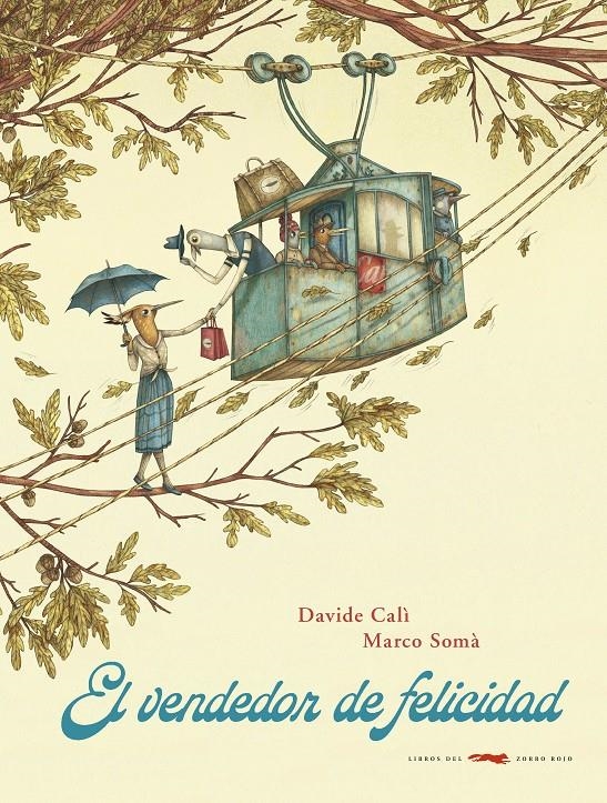 El vendedor de felicidad | 9788412079029 | Calì, Davide/Somà, Marco | Librería online de Figueres / Empordà