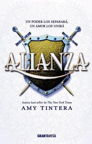 Alianza | 9788412056037 | Tintera, Amy | Llibreria online de Figueres i Empordà
