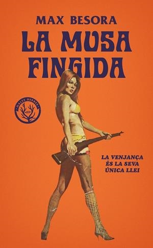 La musa fingida | 9788412070583 | Besora, Max | Librería online de Figueres / Empordà