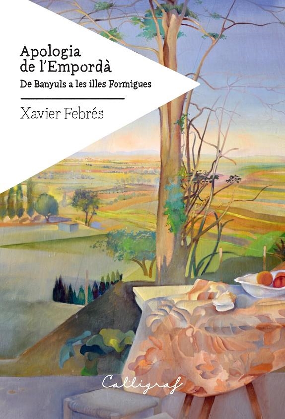 Apologia de l'Empordà | 9788412173437 | Febrés Verdú, Xavier | Llibreria online de Figueres i Empordà