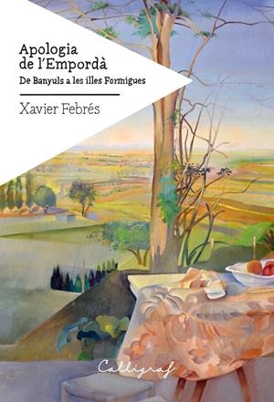 Apologia de l'Empordà | 9788412173437 | Febrés Verdú, Xavier | Llibreria online de Figueres i Empordà