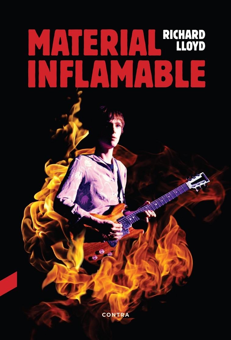 Material inflamable | 9788412074277 | Lloyd, Richard | Llibreria online de Figueres i Empordà