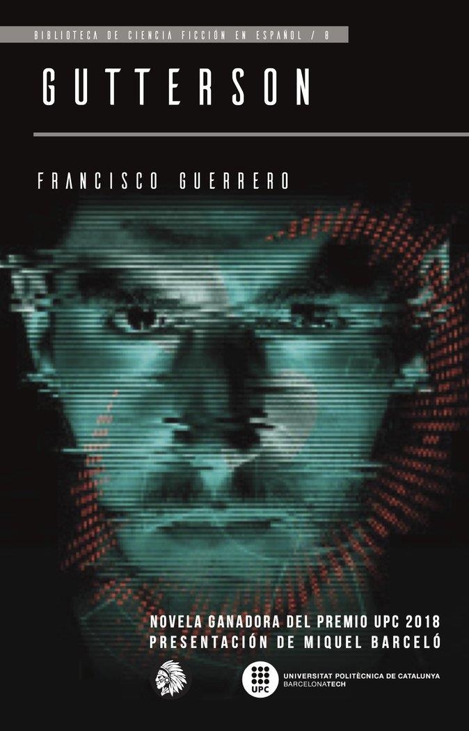 Gutterson | 9788412130713 | Guerrero, Francisco | Librería online de Figueres / Empordà