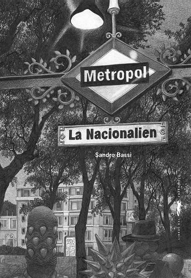 La nacionalien | 9788412061185 | Bassi, Sandro | Librería online de Figueres / Empordà