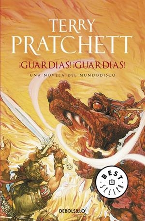 ¡Guardias! ¡Guardias! (Mundodisco #08) | 9788497931861 | Pratchett, Terry | Llibreria online de Figueres i Empordà