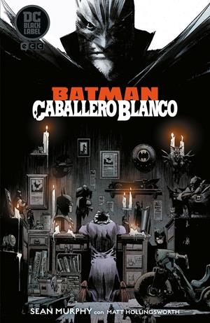 Batman: Caballero Blanco (Edición Black Label) (2a edición) | 9788418225604 | Murphy, Sean | Llibreria online de Figueres i Empordà