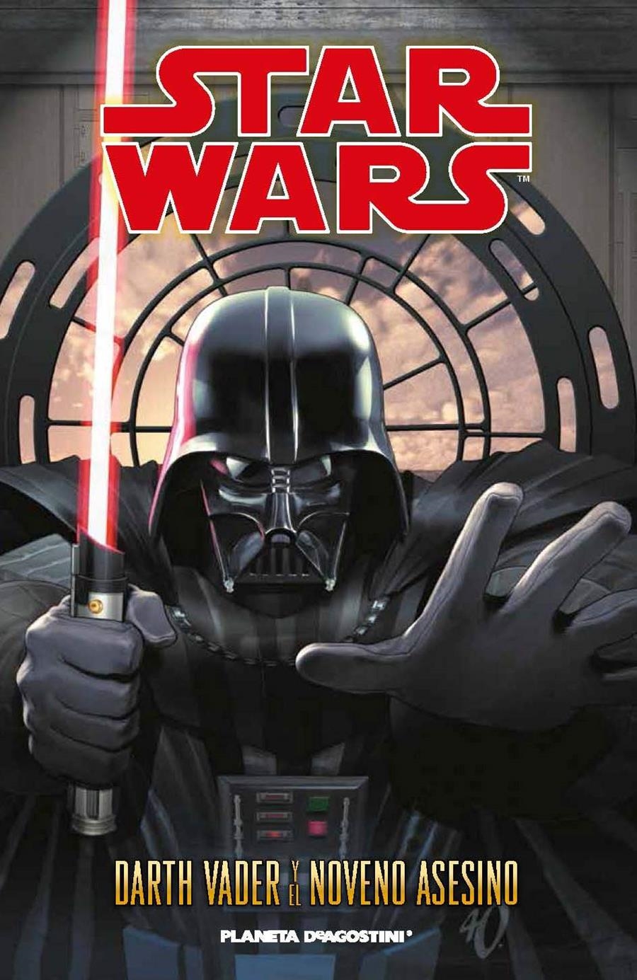Star Wars: Darth Vader y el noveno asesino | 9788415921202 | AA. VV. | Librería online de Figueres / Empordà