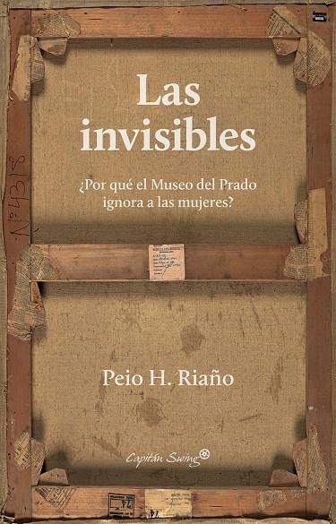 Las invisibles | 9788412135411 | H. Riaño, Peio | Llibreria online de Figueres i Empordà