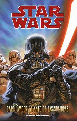 Star Wars: Darth Vader y el llanto de las sombras | 9788416051496 | AA. VV. | Llibreria online de Figueres i Empordà