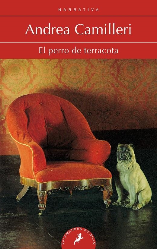 El perro de terracota (Salvo Montalbano #02) | 9788498384307 | Camilleri, Andrea | Librería online de Figueres / Empordà