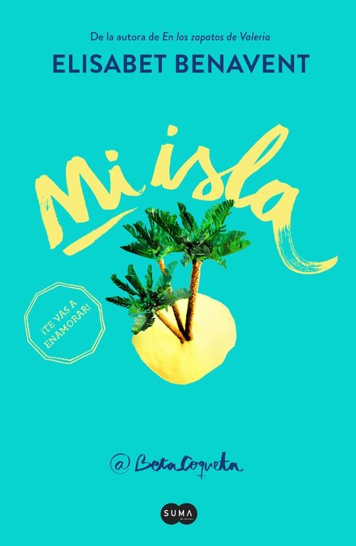 Mi isla | 9788491290148 | Benavent, Elísabet | Librería online de Figueres / Empordà